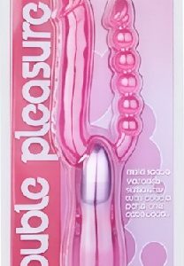 VIBRADOR DOUBLE PLEASURE