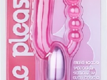 VIBRADOR DOUBLE PLEASURE